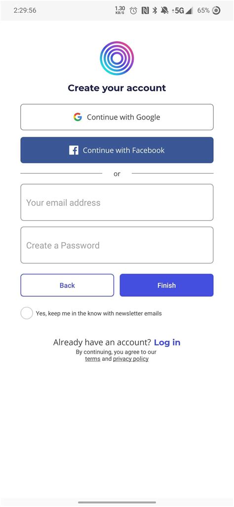 Please login to continue. .